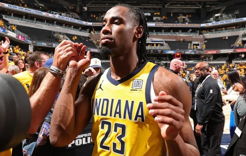 开云体育下载-印第安纳步行者迎NBA常规赛关键赛，冲刺阶段刷新队史纪录，压力陡增，资深球员宣示担当的简单介绍